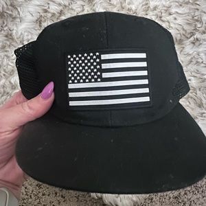 Binky bro infant sized hat